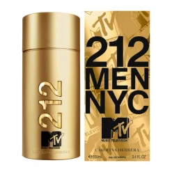 212 NYC MEN EAU DE TOILETTE EDICIÓN LIMITADA
