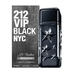 212 VIP Black NY Rodeo Edición Limitada Eau de Parfum