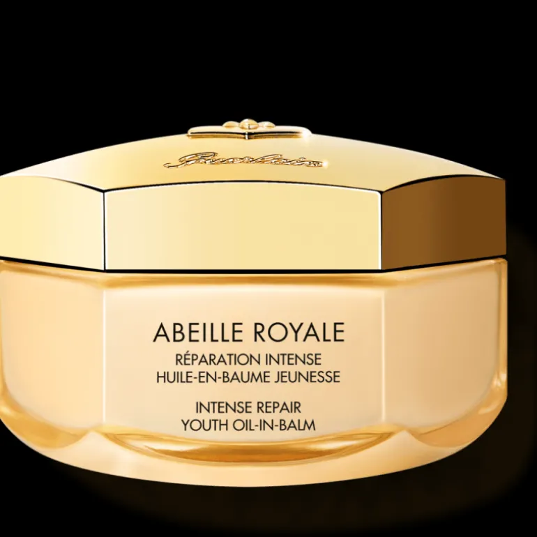 ABEILLE ROYALE ACEITE EN BÁLSAMO DE JUVENTUD REPARACIÓN INTENSA 80ML