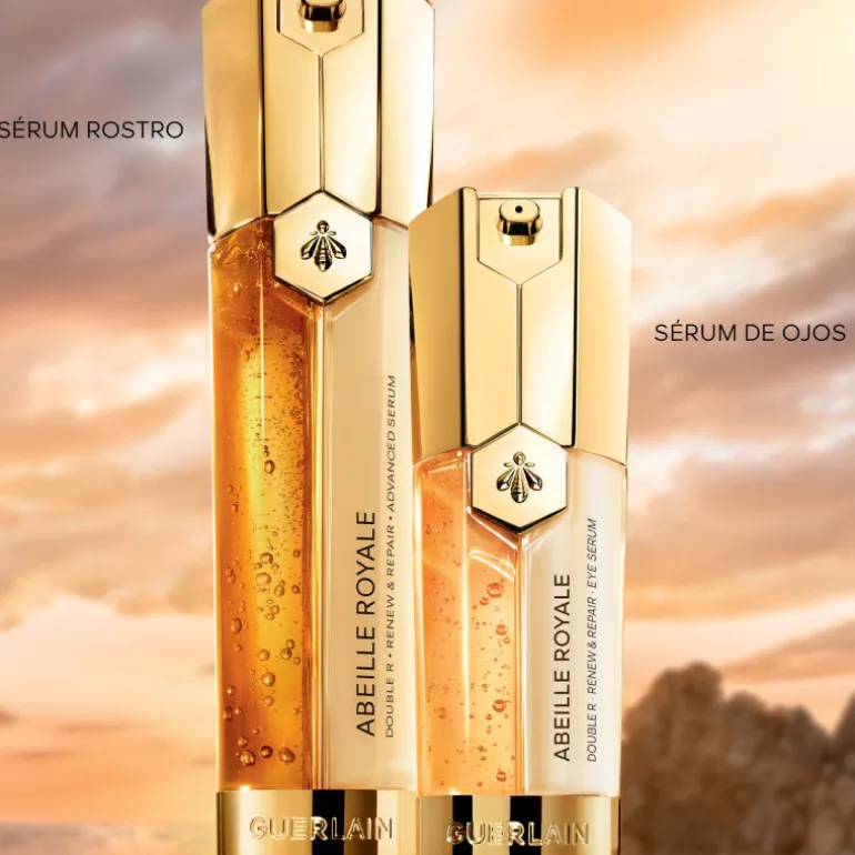 ABEILLE ROYALE DOUBLE R RENEW & REPAID EYE SERUM