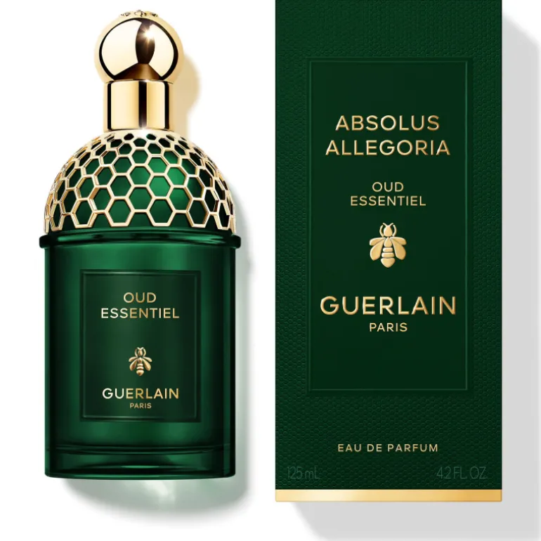 Absolus Allegoria Oud Essentiel Eau de Parfum