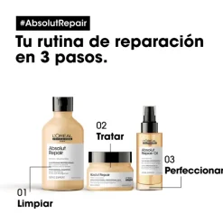 ABSOLUT REPAIR GOLD MASCARILLA 250ML