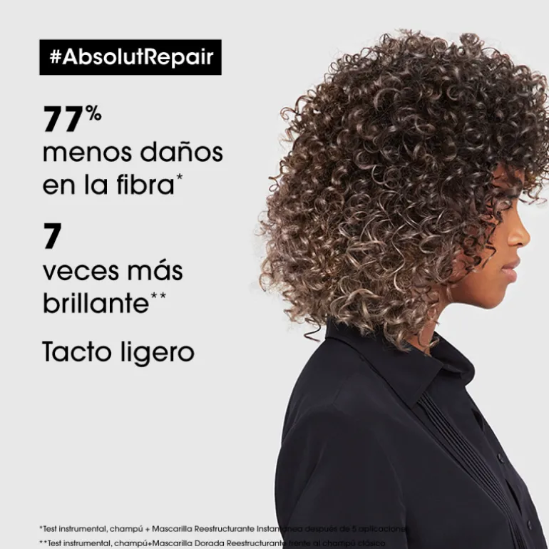 ABSOLUT REPAIR GOLD MASCARILLA 250ML