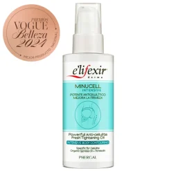 Aceite Minucell Intensive Anticelulitico Reductor Reafirmante