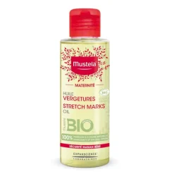 ACEITE PREVENCIÓN ESTRÍAS BIO 105ML