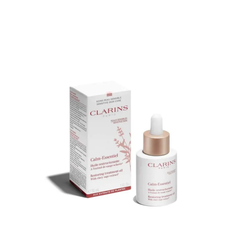 ACEITE REPARADOR CALM ESSENTIEL HUILE RESTRUCTURANTE