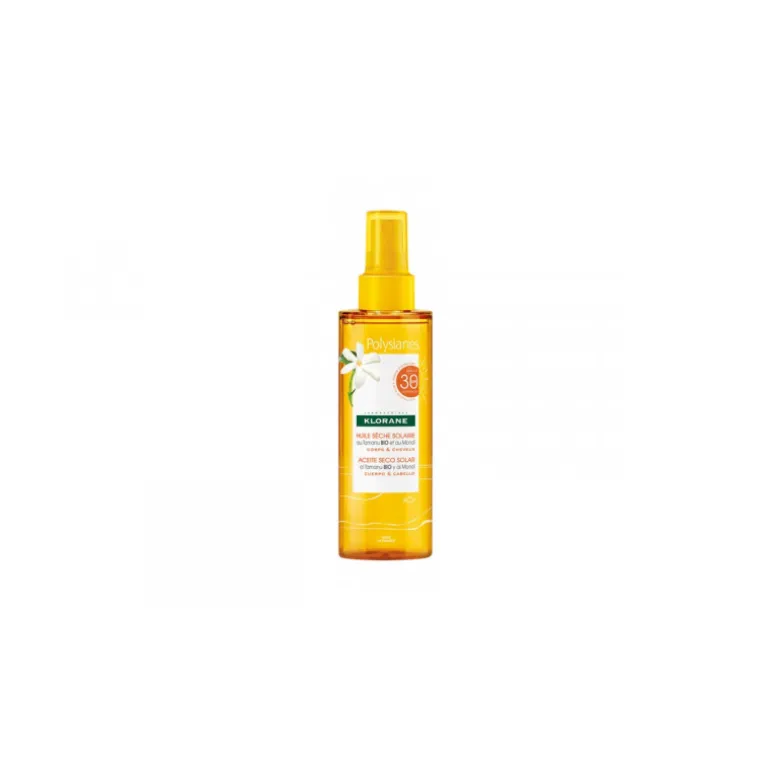 ACEITE SECO SOLAR SPF30 200 ML
