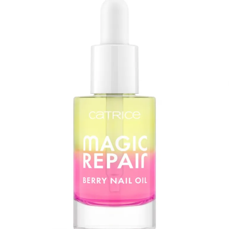 ACEITE UÑAS MAGIC REPAIR BERRY