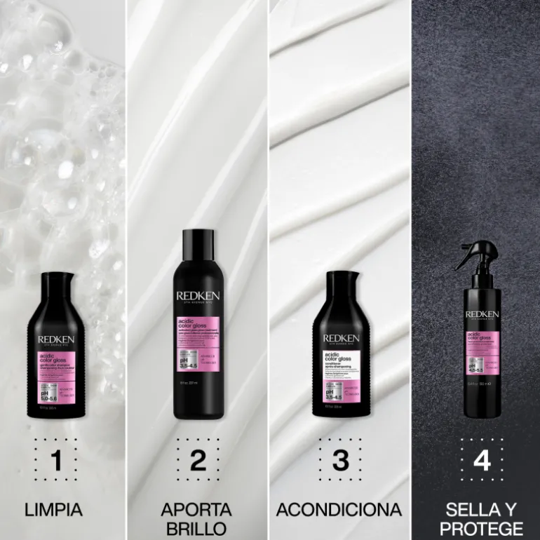 ACIDID COLOR GLOSS CONDITIONER