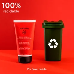 Acondicionador Sellador del Color con Proteína de Quinoa y Miel