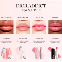 ADDICT LIP MAXIMIZERDior Addict Lip Maximizer, el brillo repulpante