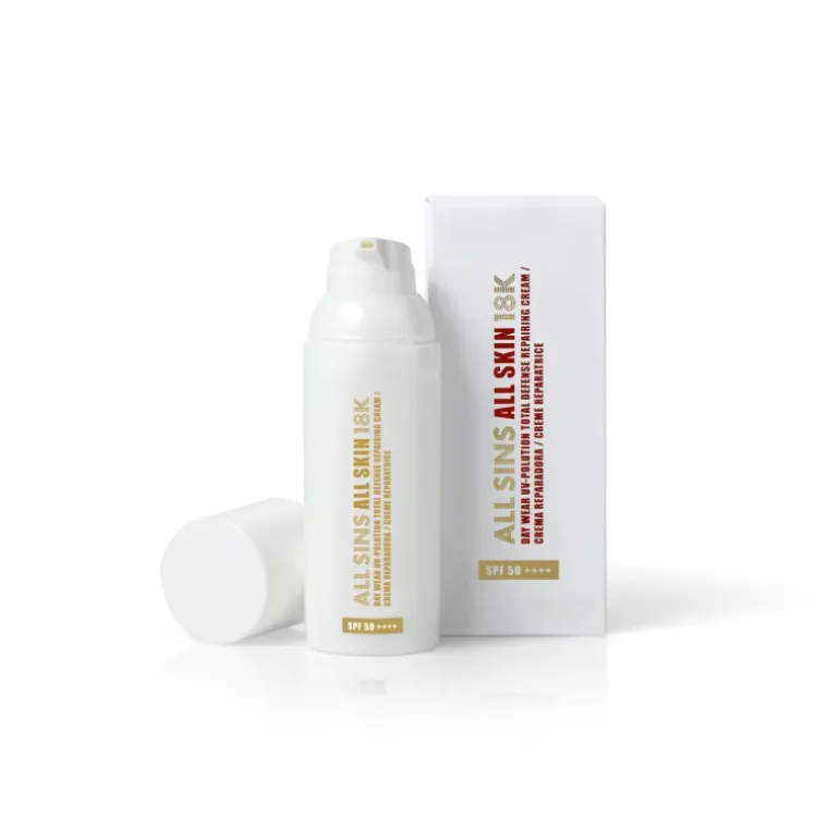 AGE CONTROL&UV POLLUTION SPF50+ 50ML