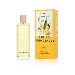 AGUAS ESENCIALES V&L PURA VIDA EDT
