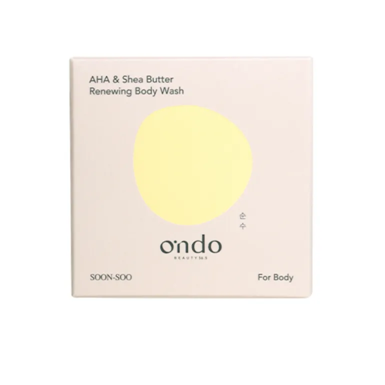 Aha & Shea Butter窶