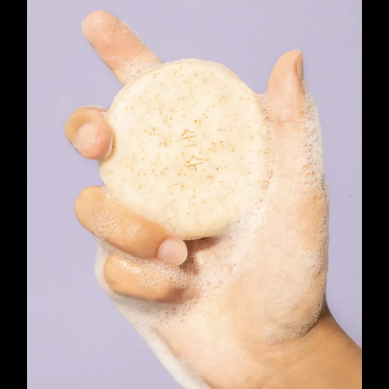 Aha & Shea Butter窶