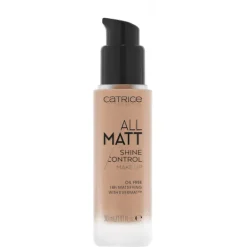 ALL MATT SHINE CONTROL BASE DE MAQUILLAJE