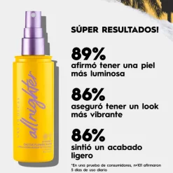 ALL NIGHTER SETTING SPRAY CON VITAMINA C FIJADOR DE MAQUILLAJE