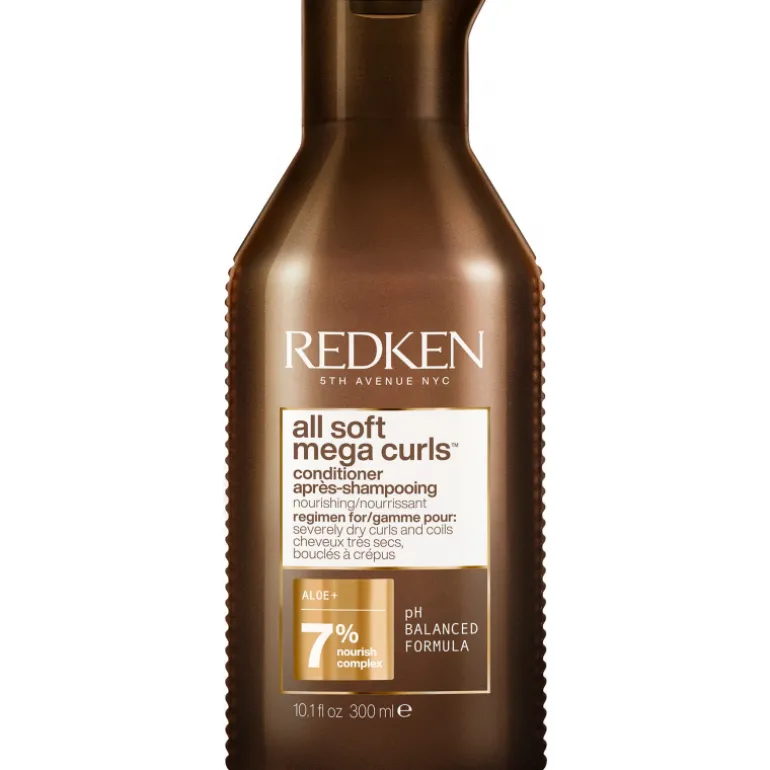 ALL SOFT MEGA CURLS CONDITIONER