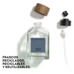 AMBAR NEGRO EAU DE PARFUM