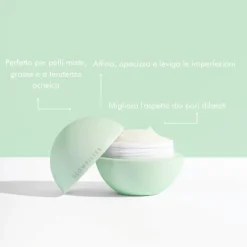 AM+PM Oil Control Gel Cream