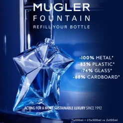 ANGEL ETOILE EAU DE PARFUM RECARGABLE