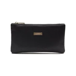 ANNA MARIE SMALL COSMETIC BAG BLACK