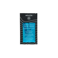 APIVITA EXPRESS BEAUTY HAIR MASK HYALURONIC ACID  20ML