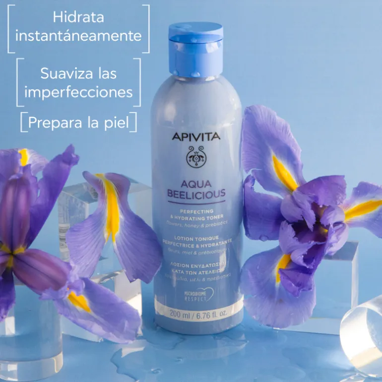 Aqua Beelicious Tónico Perfeccionador & Hidratante