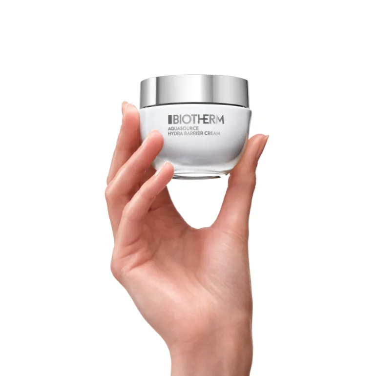 Aquasource Hydra Barrier Cream Crema Facial