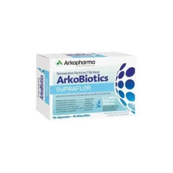 ARKOBIOTICS SUPRAFLOR 10 CÁPSULAS