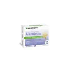 ARKOBIOTICS TRÁNSITO Y BIENESTAR INTESTINAL 30 COMP