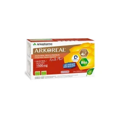 ARKOREAL JALEA REAL BIO 20 SIN AZÚCARES