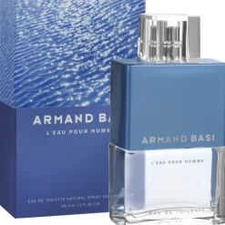 Armand Basi L'eau Pour Homme Eau De Toilette 125 ml
