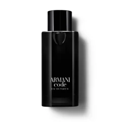 ARMANI CODE EAU DE PARFUM RECARGABLE