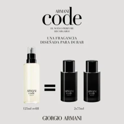 ARMANI CODE LE PARFUM VAPORIZADOR