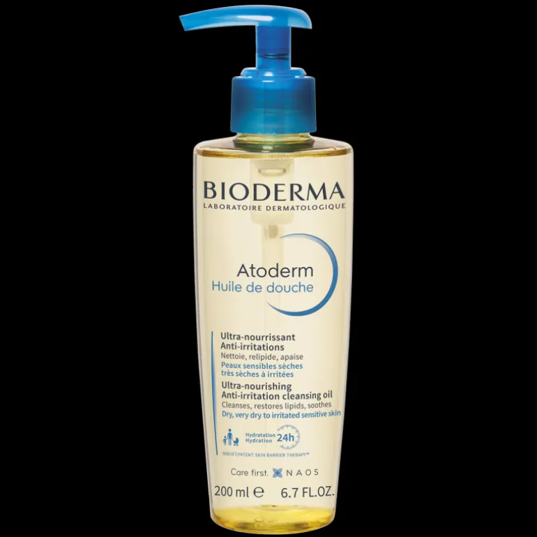 ATODERM ACEITE DE DUCHA 200ML