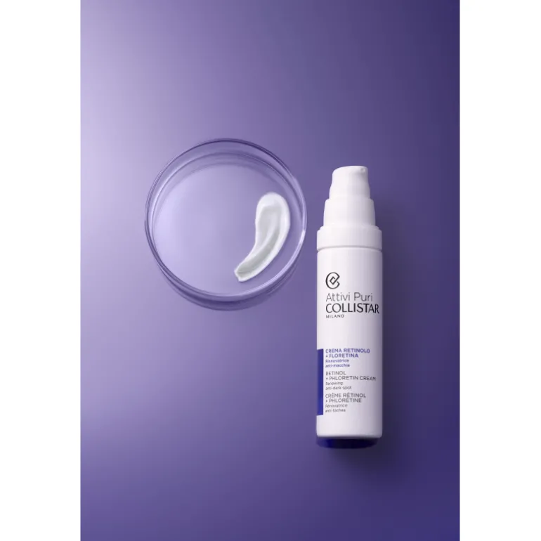 Attivi Puri Crema Retinol + Floretina
