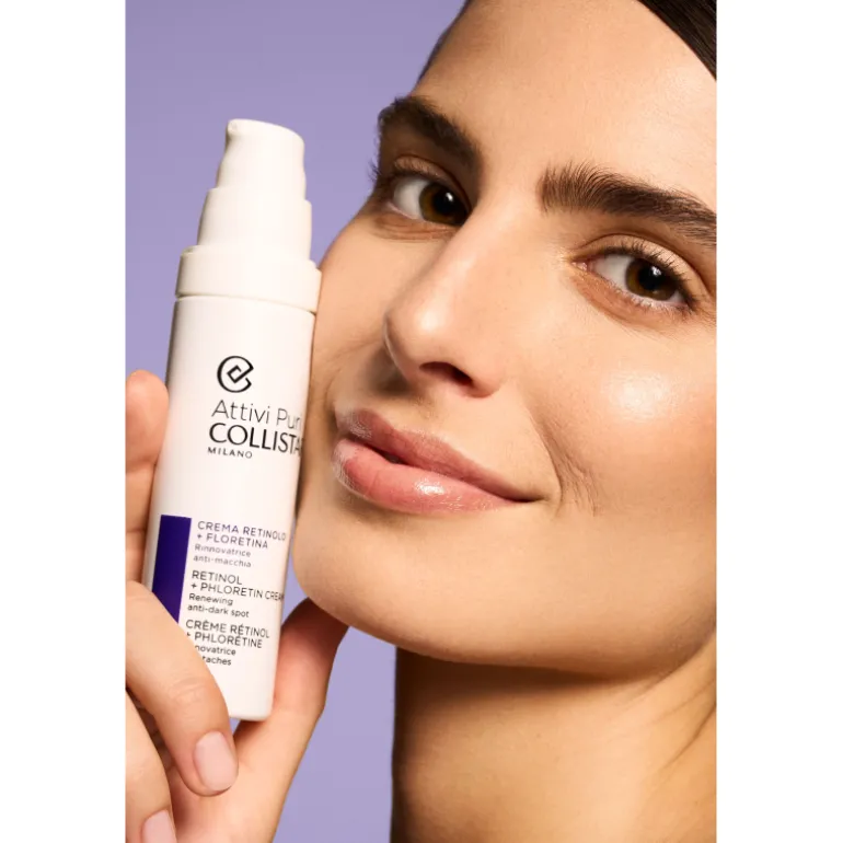 Attivi Puri Crema Retinol + Floretina