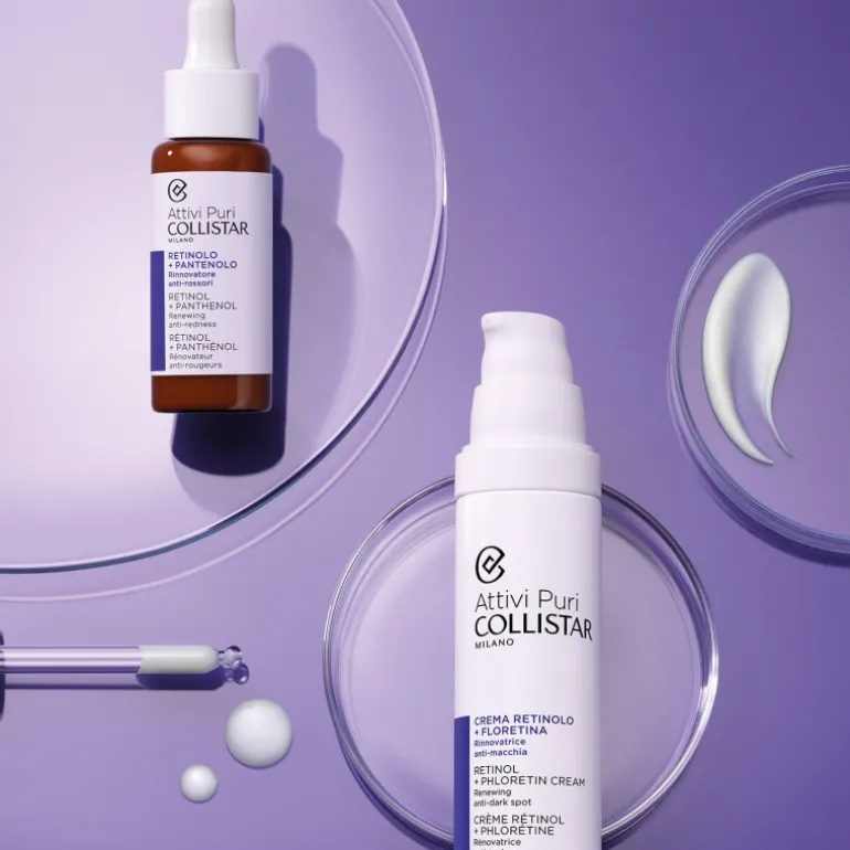 Attivi Puri Crema Retinol + Floretina