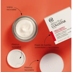 Attivi Puri Crema Vitamina C + Ácido Ferúlico