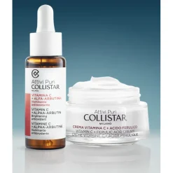 Attivi Puri Crema Vitamina C + Ácido Ferúlico