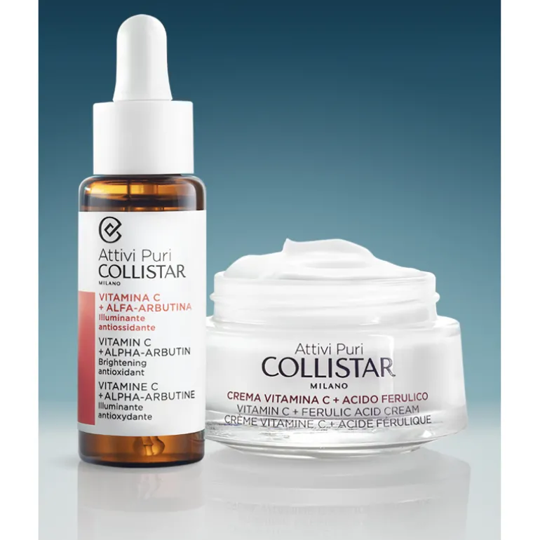 Attivi Puri Gotas Vitamina C + Alfa-Arbutina