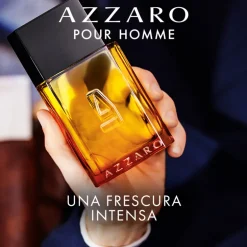 AZZARO HOMME EAU DE TOILETTE