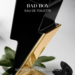 BAD BOY EAU DE TOILETTE VAPORIZADOR