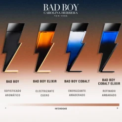Bad Boy Elixir Eau de Parfum Elixir