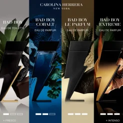 BAD BOY EXTREME EAU DE PARFUM