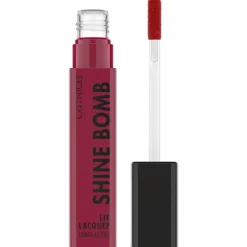 BARRA DE LABIOS LÍQUIDA SHINE BOMB LIP LACQUER