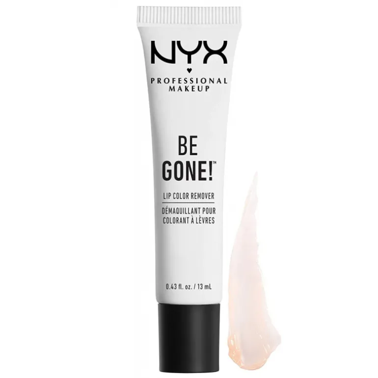BE GONE! LIP COLOR REMOVER