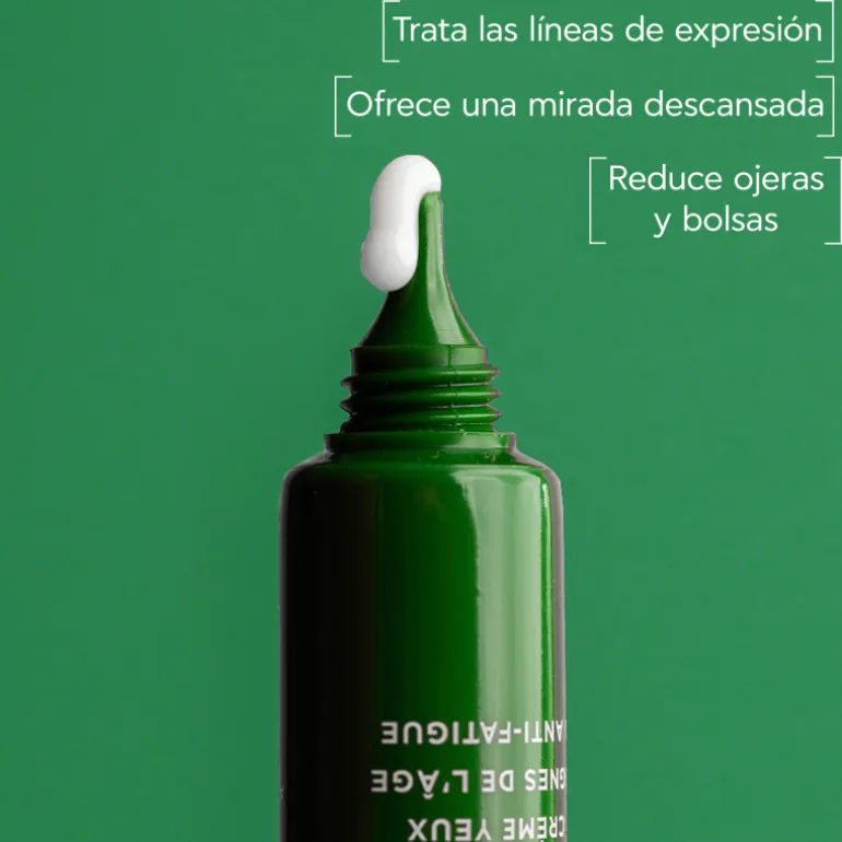 Bee Radiant Contorno de Ojos Signos de la Edad y Antifatiga