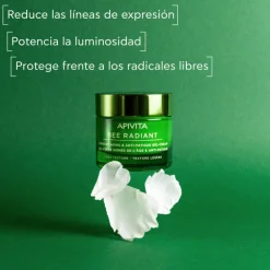 Bee Radiant Gel-Crema Signos de la Edad & Antifatiga